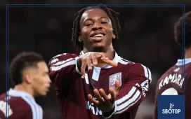 SBOTOP: Manzambi’s Header Deepens Newcastle Regret as Villa Leave St James’ Park Victorious