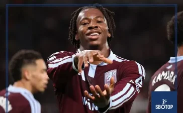 SBOTOP: Manzambi’s Header Deepens Newcastle Regret as Villa Leave St James’ Park Victorious