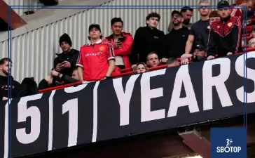 SBOTOP: Old Trafford’s Ticker Returns as City’s Financial Case Reignites Manchester Rivalry