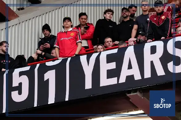 SBOTOP: Old Trafford’s Ticker Returns as City’s Financial Case Reignites Manchester Rivalry