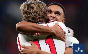 SBOTOP: Trent Alexander-Arnold Returns to England Starting XI With Renewed Belief