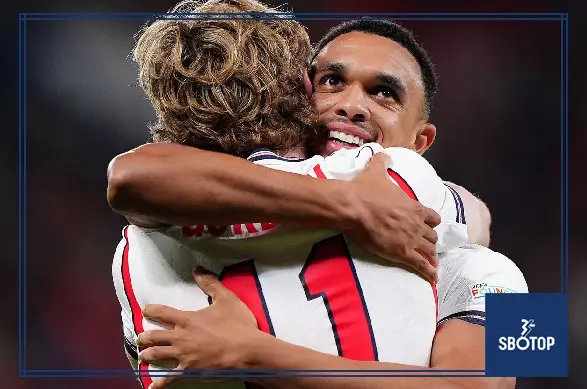 SBOTOP: Trent Alexander-Arnold Returns to England Starting XI With Renewed Belief