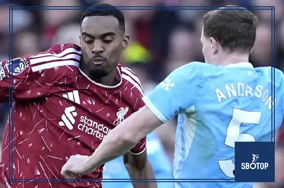 SBOTOP Two Bookings Two Different Arguments: Understanding Gravenberch’s Anfield Dismissal