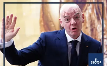 SBOTOP Infantino’s Accountability Test: The Questions FIFA’s Council Meeting Could Not Settle