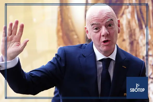 SBOTOP Infantino’s Accountability Test: The Questions FIFA’s Council Meeting Could Not Settle
