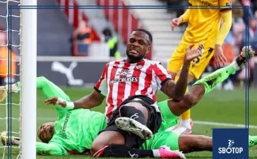 SBOTOP: Southampton’s Home Winning Run Ends as Bolton Earn Hard-Fought Draw