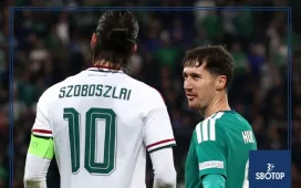 SBOTOP: Northern Ireland Held by Hungary as Frustration Grows After Belfast Stalemate