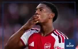 SBOTOP: Myles Lewis-Skelly Leads Arsenal’s Golden Generation into Golden Boy 2026 Spotlight
