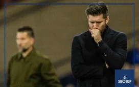 SBOTOP: Hampden Hope Slips Away as Slovenia Extend Pocognoli’s Wait for a Home Win