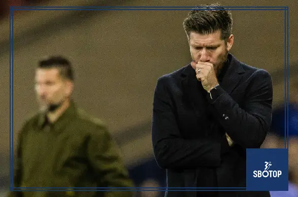 SBOTOP: Hampden Hope Slips Away as Slovenia Extend Pocognoli’s Wait for a Home Win
