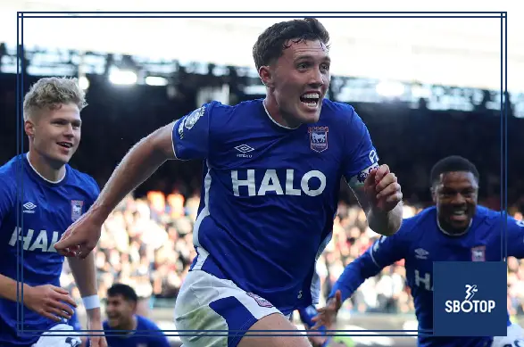 SBOTOP: O’Shea Delivers the Final Twist as Ipswich Turn Fulham’s Victory into Defeat