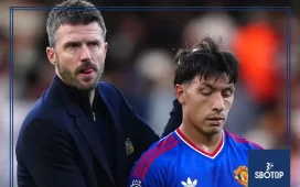 SBOTOP: Martinez Turns United’s Madrid Defeat Into a Test of Leadership