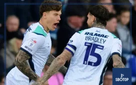 SBOTOP: Cooper Completes Millwall Comeback as Lincoln Lose Their Lead and a Man at The Den