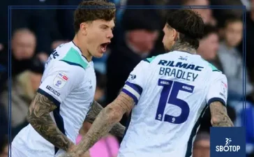 SBOTOP: Cooper Completes Millwall Comeback as Lincoln Lose Their Lead and a Man at The Den