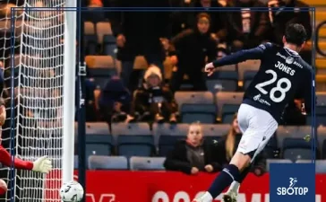 SBOTOP: Jones Keeps Dundee Fighting as Rangers Let Top Spot Slip Away