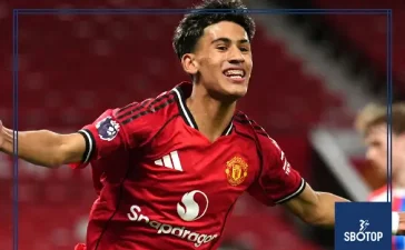SBOTOP A Place in the Picture, an Uncertain Future: Inside JJ Gabriel’s Manchester United Crossroads