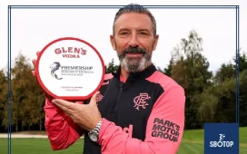SBOTOP: McInnes Turns September Recognition into a Demand for Lasting Rangers Standards