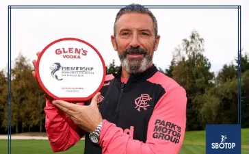 SBOTOP: McInnes Turns September Recognition into a Demand for Lasting Rangers Standards