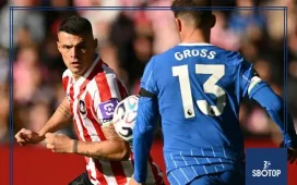 SBOTOP: Brighton Defy the Red Card as De Cuyper and Hadjam Leave Sunderland Frustrated