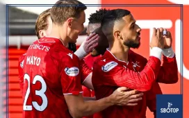 SBOTOP: Aberdeen Find Their Second-Half Spark to Overhaul St Mirren at Pittodrie