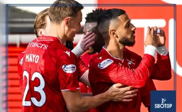 SBOTOP: Aberdeen Find Their Second-Half Spark to Overhaul St Mirren at Pittodrie