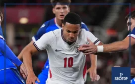 SBOTOP: England Under-21s Secure Euro 2027 Qualification After Hard-Fought Draw With Slovakia