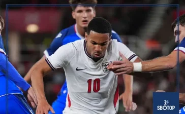 SBOTOP: England Under-21s Secure Euro 2027 Qualification After Hard-Fought Draw With Slovakia