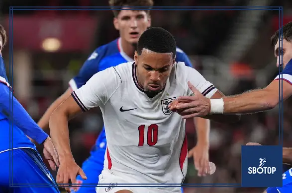 SBOTOP: England Under-21s Secure Euro 2027 Qualification After Hard-Fought Draw With Slovakia