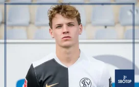 SBOTOP: Cole Campbell Finds His Own Rhythm as Elversberg Opens the Door to Bundesliga and USA Success