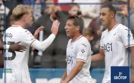 SBOTOP: Swansea Keep Setting the Pace as Burnley Break Through in Style