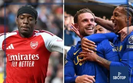 SBOTOP: Chelsea Find Their Firepower as Madueke Gives Arsenal a Fresh Attacking Edge