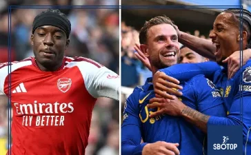 SBOTOP: Chelsea Find Their Firepower as Madueke Gives Arsenal a Fresh Attacking Edge