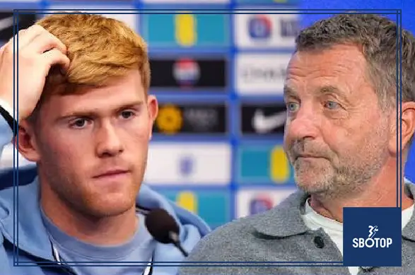SBOTOP: Tim Sherwood Challenges Lewis Hall Comments as England Debate Intensifies