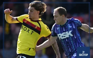 SBOTOP: Watford Find Their Response as Kjerrumgaard and Zemura Sink Charlton