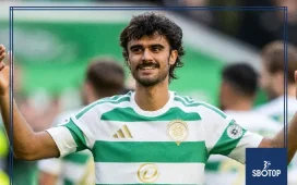 SBOTOP Jota’s Second Beginning: Celtic Winger Finds Strength Beyond His Long Injury Struggle