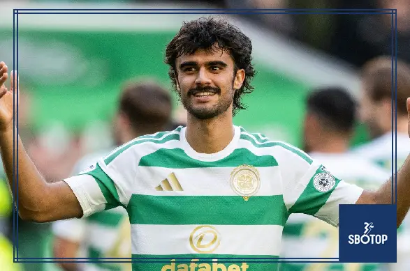 SBOTOP Jota’s Second Beginning: Celtic Winger Finds Strength Beyond His Long Injury Struggle
