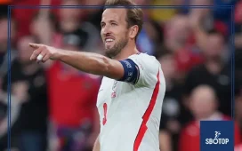 SBOTOP: Harry Kane Reaches England’s Appearance Summit With International Glory Still Driving His Ambition