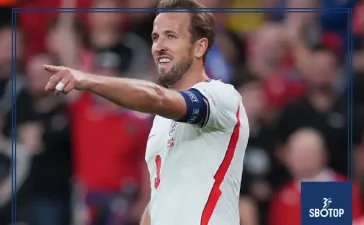SBOTOP: Harry Kane Reaches England’s Appearance Summit With International Glory Still Driving His Ambition