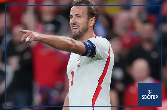 SBOTOP: Harry Kane Reaches England’s Appearance Summit With International Glory Still Driving His Ambition