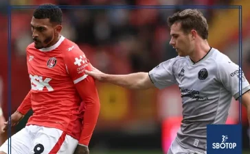 SBOTOP: Twine and Tickle Deny Charlton a Breakthrough as Bristol City Take a Point at The Valley