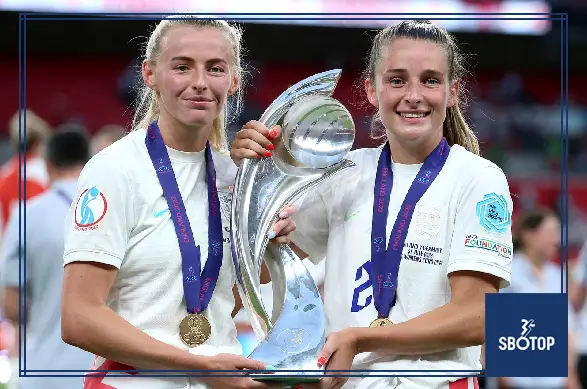 SBOTOP: Wiegman Reshapes England Women Squad as Toone and Kelly Miss Greece World Cup Qualifiers