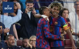 SBOTOP Barcelona vs Getafe Preview: Raphinha Injury and Midfield Rotation in Focus
