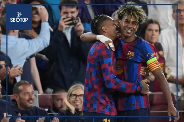 SBOTOP Barcelona vs Getafe Preview: Raphinha Injury and Midfield Rotation in Focus