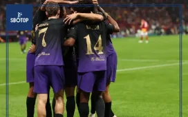 SBOTOP Barcelona's Defense Needs a World-Class Central Defender: A Call for Champions League Glory