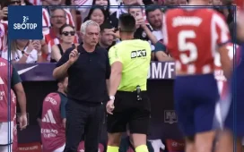SBOTOP Contrasting Coaching Pressures: Mourinho at Real Madrid vs. Arteta at Arsenal