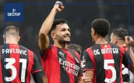 SBOTOP Dramatic Victory for AC Milan Against Atalanta: A Three-Goal Lead Almost Slips Away
