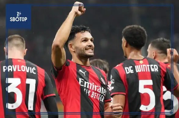 SBOTOP Dramatic Victory for AC Milan Against Atalanta: A Three-Goal Lead Almost Slips Away