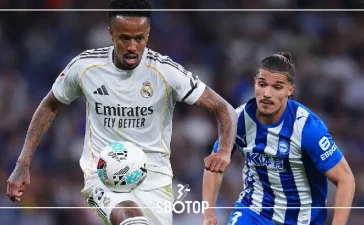 SBOTOP Eder Militao: The Resilient Journey Back from Injury