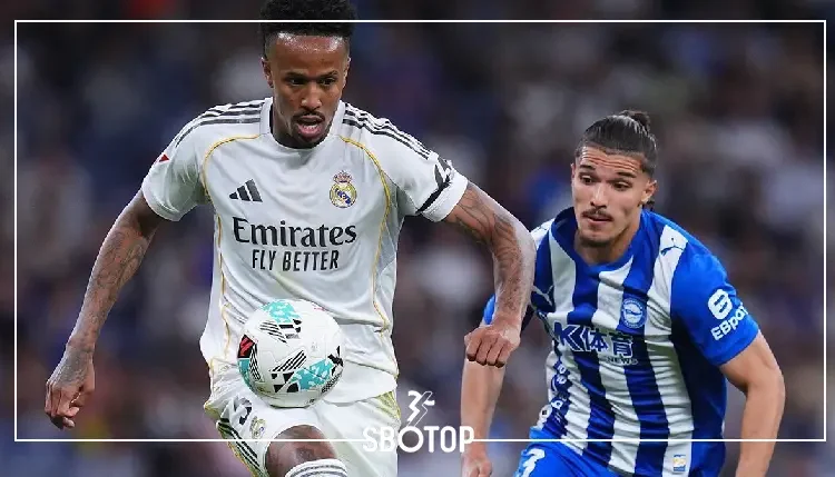 SBOTOP Eder Militao: The Resilient Journey Back from Injury