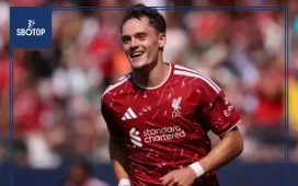 SBOTOP Florian Wirtz Injury Update : Liverpool Receive Positive News After Brighton Victory